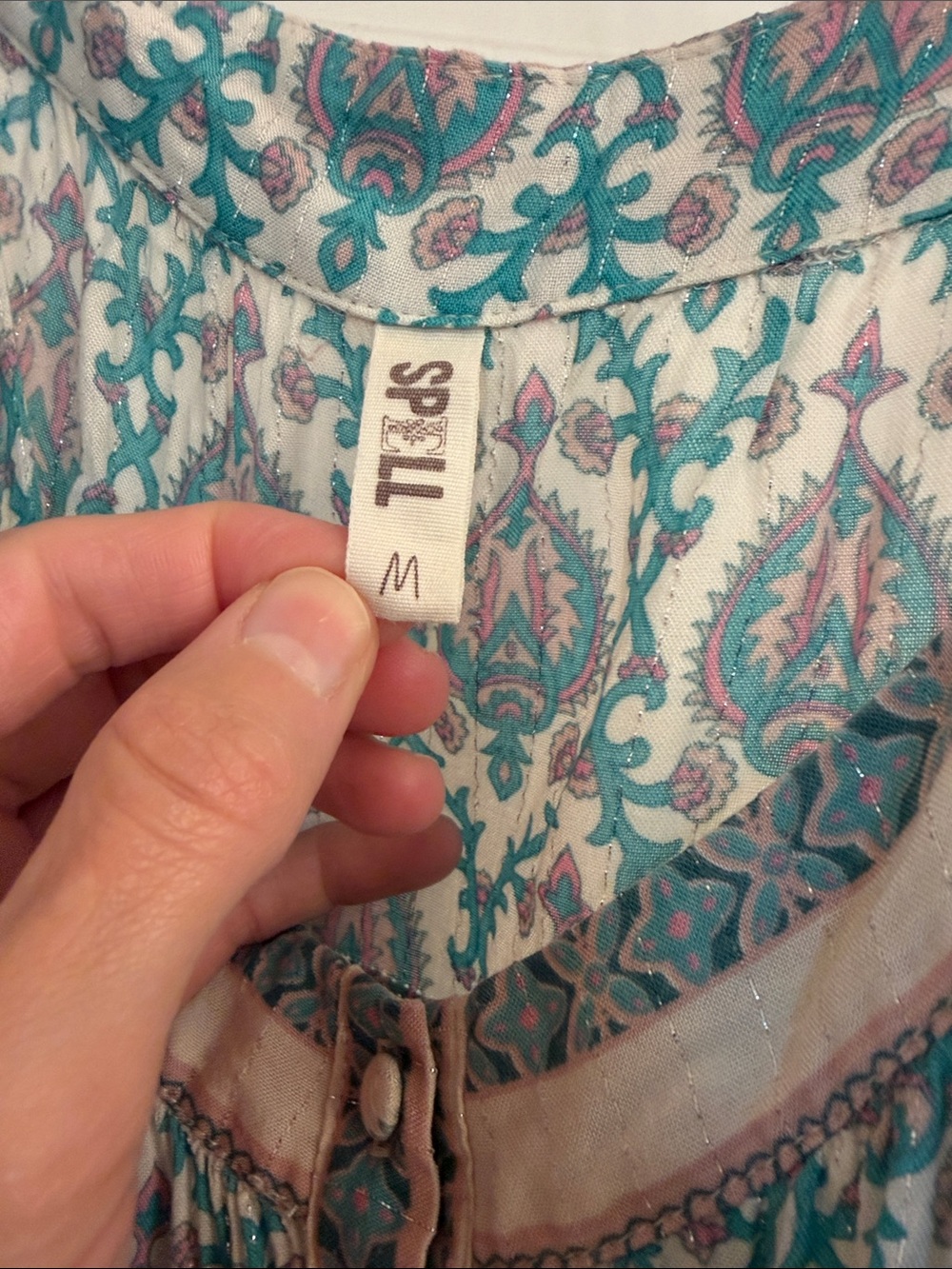 Spell And The Gypsy Oracle Midi Dress - Picture 6 of 12